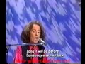 Gilbert O'Sullivan-I Wish I Could Cry 