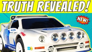New Mini Rally...What Is Traxxas Thinking?!