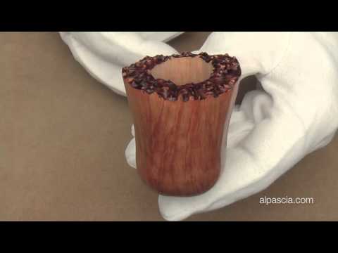 Pipa Anatra 2 Eggs - smoking pipe  312