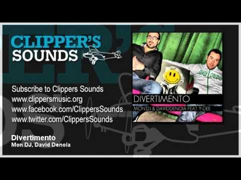 Mon DJ & David Denoia Feat. Freddy Marquez & Y-dee - Divertimento (Official Audio)
