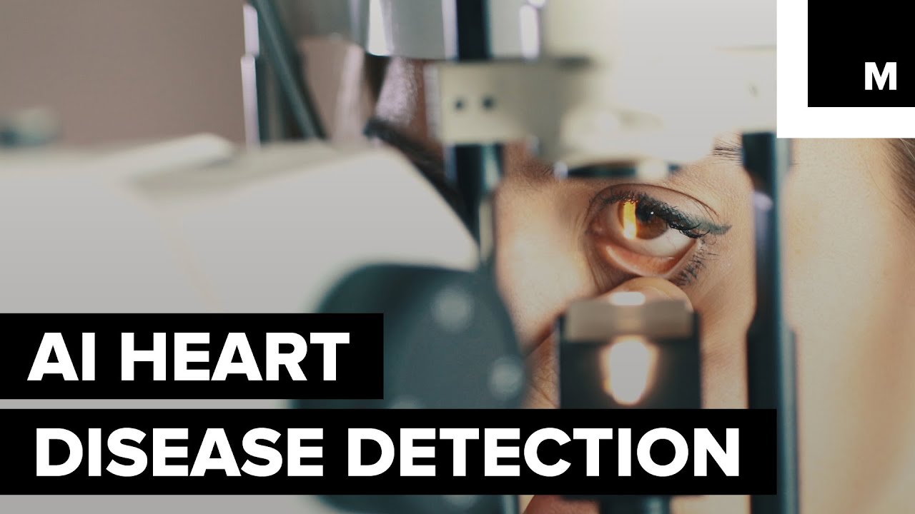Google Wants to Predict Heart Disease by Looking at Your Eyes