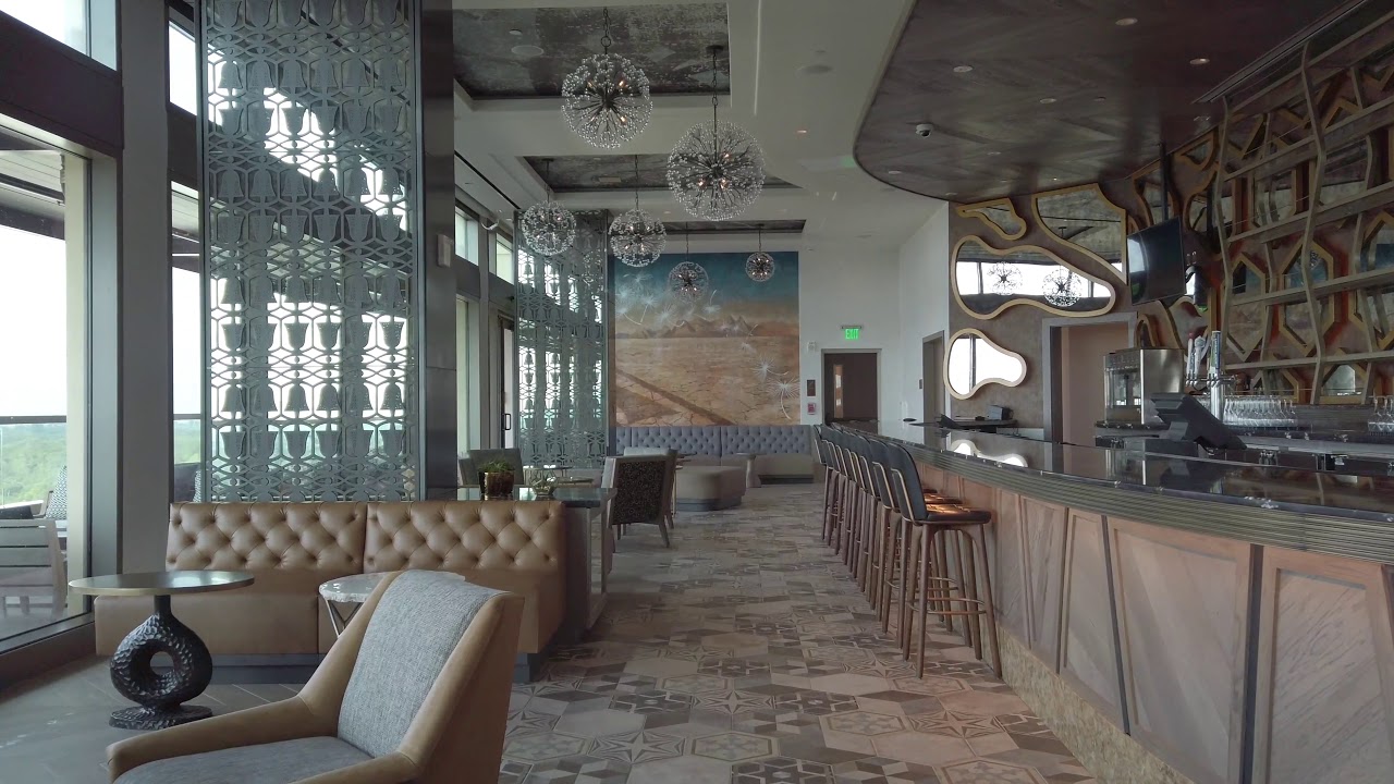 Dahlia Lounge walkthrough at Gran Destino