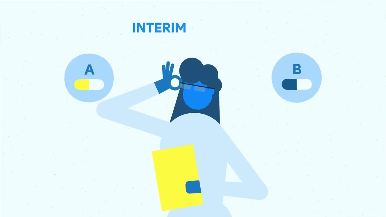 What are adaptive clinical trials?