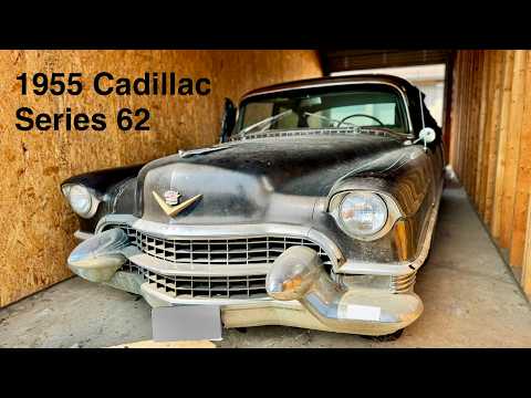 1955 Cadillac Series 62 (CC-2099702) for sale in Bellbrook, Ohio