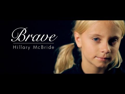 Hillary McBride - Brave [Official Music Video]