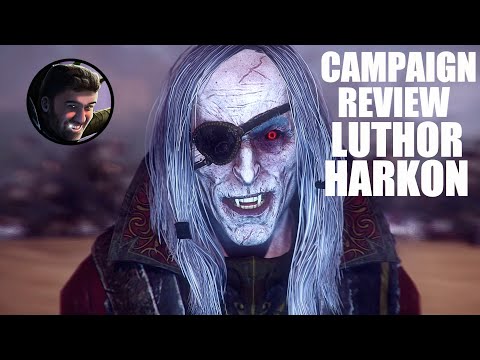 Luthor Harkon Immortal Empires Campaign Review