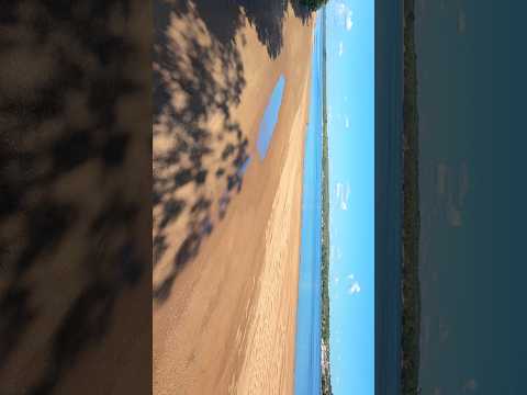 Praia norte 2026. #praia #tocantins