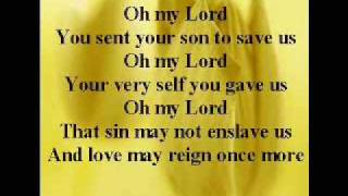 Mary&#39;s Boy Child (With Lyrics)