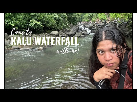 The Kalu Waterfall💦 | feat. Shravani vs Wild🐟 | ✨Episode 1✨