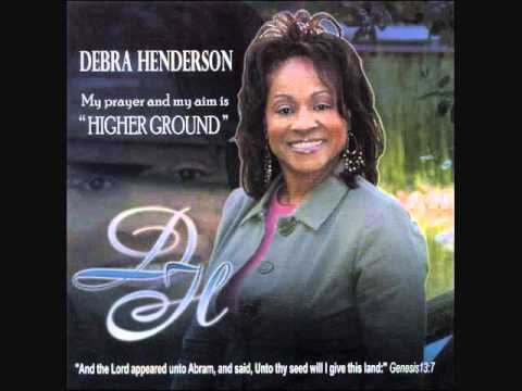Debra Henderson - Just Right For God - From the CD 