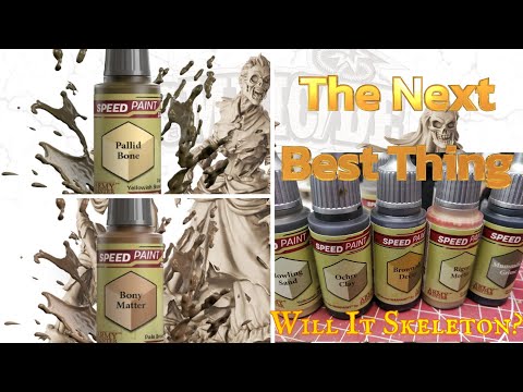 Will it Skeleton? The next best thing to Pallid Bone