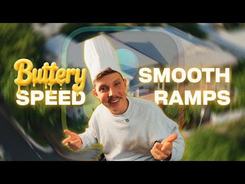 How to Speed Ramp in DaVinci Resolve 2025 (Smooth & Easy!)