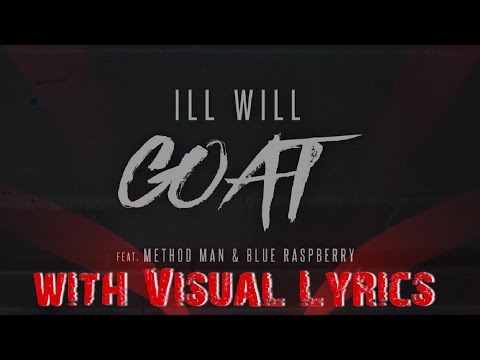 Ill Will Goat with Visual Lyrics