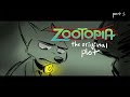 The Original Plot Of Zootopia Of The Tame Collar