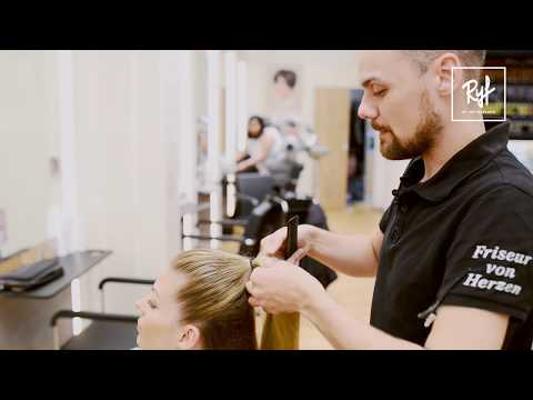 RYF OF SWITZERLAND – DER PERFEKTE PONYTAIL