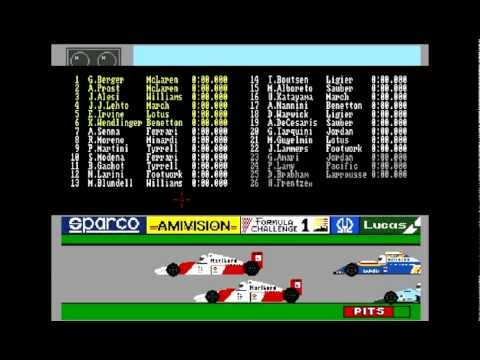 f1 amiga game