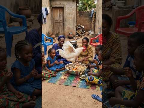 guinar bi sonal na wa keur gui #africa #contentcreator #wolof #story