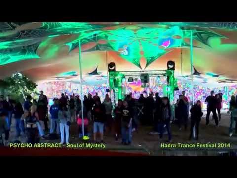 Soul of Mystery at Hadra trance Festival 2014