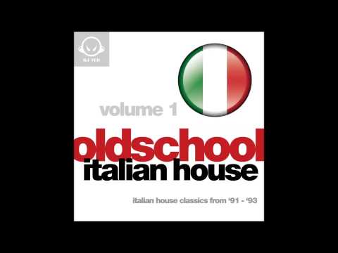 DJ Ten - Old School Italian House Volume 1 Part 1