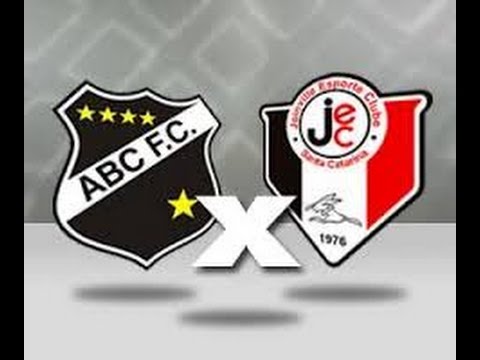 Gols: ABC 2 x 1 Joinville - Série B Brasileiro 2014