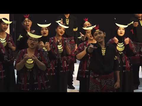Paragita Choir - Rembulan (LPSMN 2024)