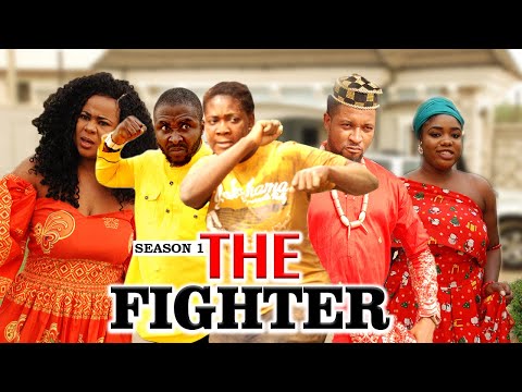 THE FIGHTER 1(MERCY JOHNSON) - LATEST NOLLYWOOD MOVIES
