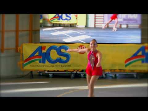 pattinaggio artistico a rotelle, Misano 2018, camp ital AiCS