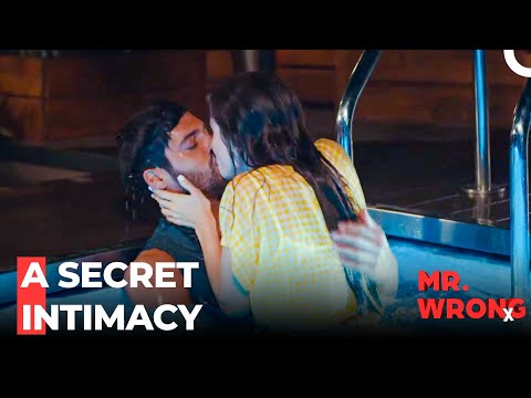Sweet Intimacy Of Ozgur And Ezgi - Mr. Wrong