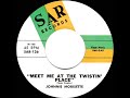 1962 Johnnie Morisette - Meet Me At The Twistin’ Place