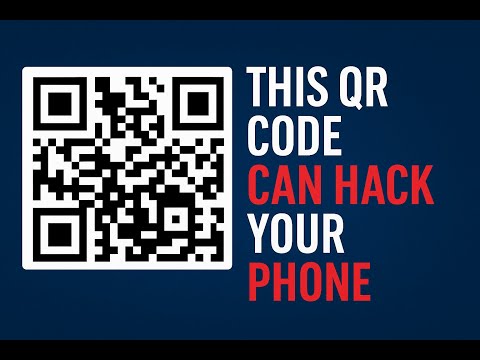 This QR Code Can Hack Your Phone  Heres How