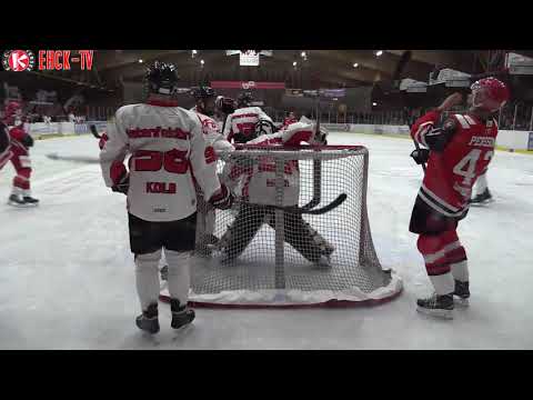 EHC Klostersee vs. EV Fürstenfeldbruck (05.11.2017)
