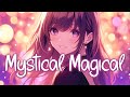 Nightcore Mystical Magical Benson Boone Lyrics