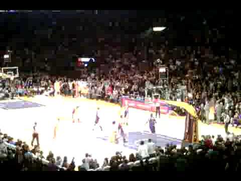 Kobe game winner 1/1/10 vs Kings
