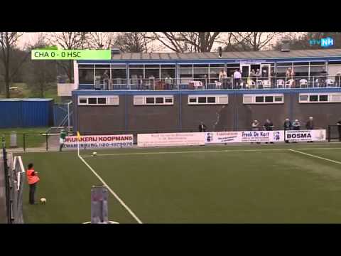 Samenvatting FC Chabab-HSC'21