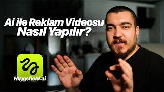 AI ile Reklam Videosu Üretim Sürecim: Baştan Sona Kendi Workflow’um