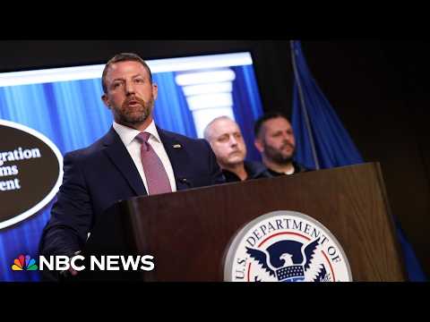 DHS Sec. Mullin: ‘I’m not sorry' on continuing enforcement following ICE shooting in NYC