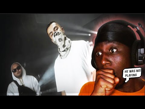 Leito x 021kid - Avalanche "Reaction"