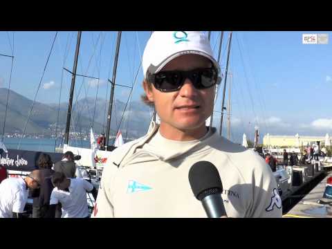 Audi Sailing Series Melges 32 - Chris Rast - Fra Martina