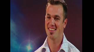 Shannon Noll &amp; Guy Sebastian Auditions -  Australian Idol Season 1 (2003)