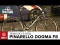 Pinarello Dogma F8 - Team Sky's New Bike ...