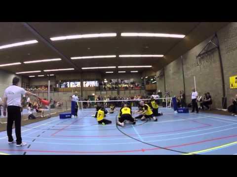 NK zitvolleybal 2015 Apollo Mill