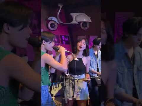 Voxxes & Sheila Dara - Warm Weather - Live at Yesterday Backyard