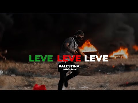 Leve Palestina - Arabic Trap Remix 🇵🇸 أروع ريمكس اغنية ليفا فلسطينا تحيا فلسطين