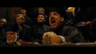 Trial Scene with Barty Crouch Jr.