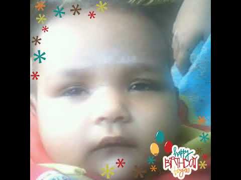 Happy birthday to you Reshu