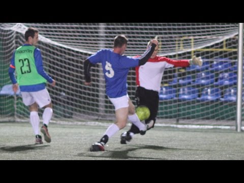 Valposiano - Inter kraków: 9. tydzień (FLS Jesień 2015)