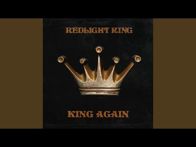 Redlight King: El artista musical que no puedes dejar de escuchar