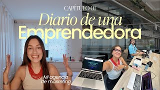 ¿Cómo monté mi agencia de marketing de moda? | Mi historia + un día conmigo