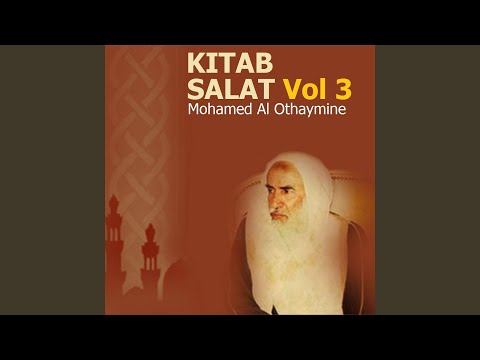 Kitab Salat, Pt.6