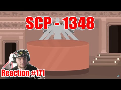 ZealetPrince reacts to SCP-1348 - Inner Sanctum | (Reaction #171)